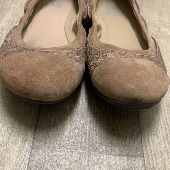 Womens‎ Easy Spirit E360 Slip On Flats - Picture 4 of 7